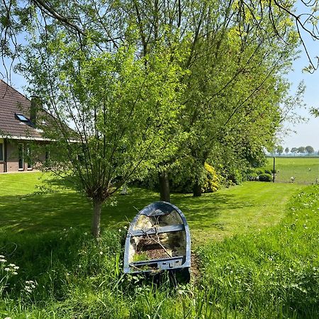 Rossum Boerderij Zonneveldヴィラ エクステリア 写真