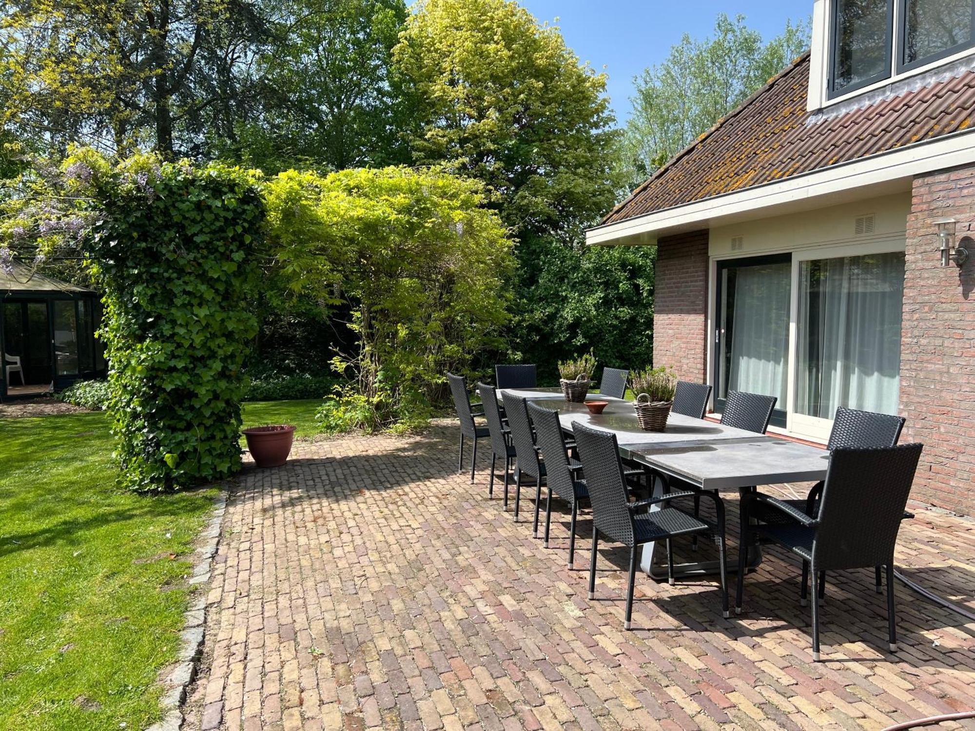 Rossum Boerderij Zonneveldヴィラ エクステリア 写真